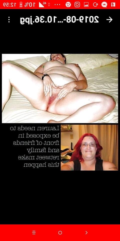 25P Hoodyman SSBBW 295 . Lauren Arnette Elliott Mega exposure.