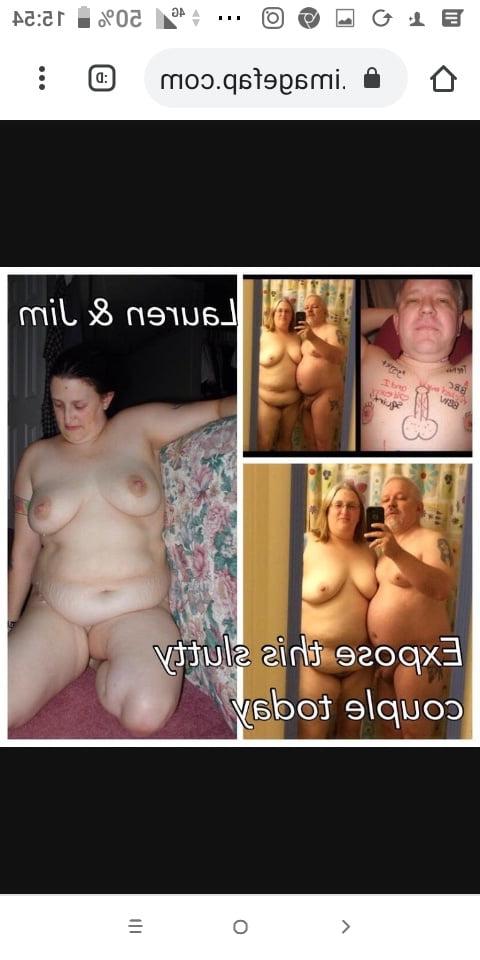25P Hoodyman SSBBW 295 . Lauren Arnette Elliott Mega exposure.