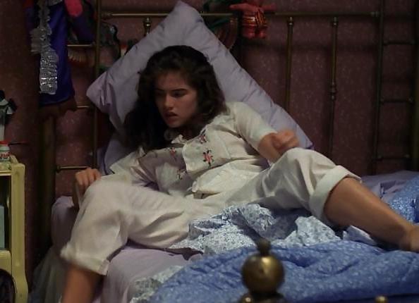 25P Heather Langenkamp Ultimate Nude collection