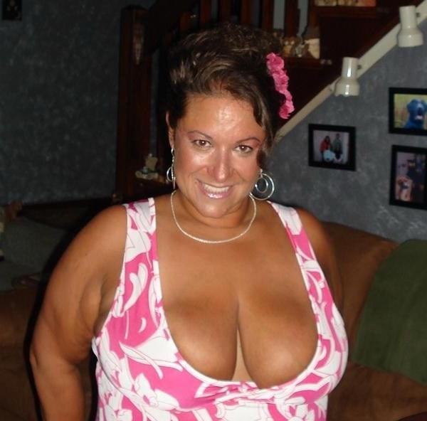 20P Clothed Mature - Big Boobs 14