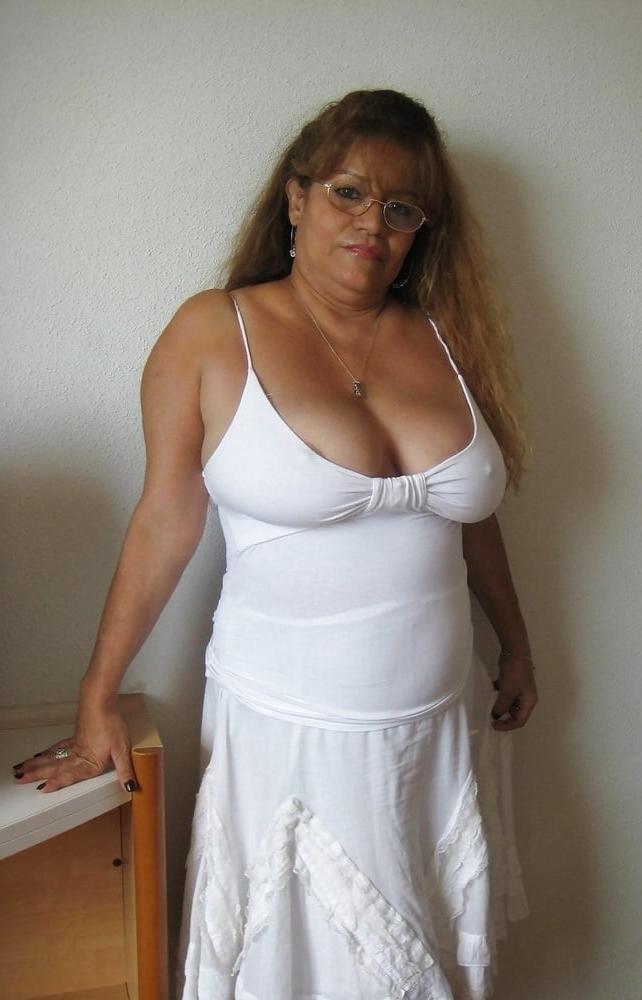20P Clothed Mature - Big Boobs 14