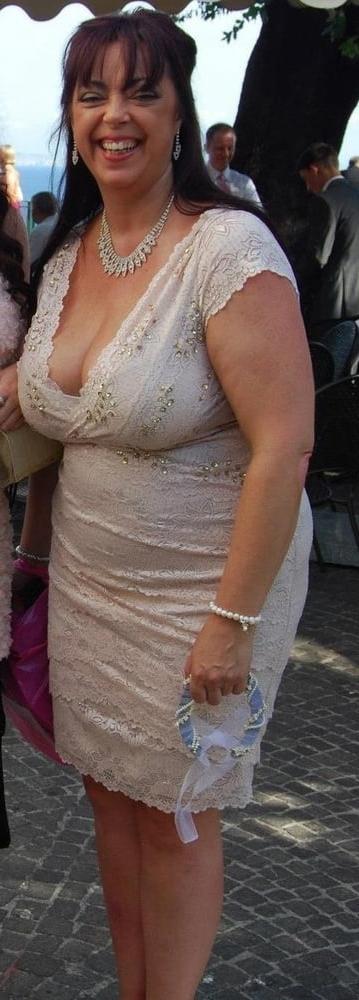 20P Clothed Mature - Big Boobs 14