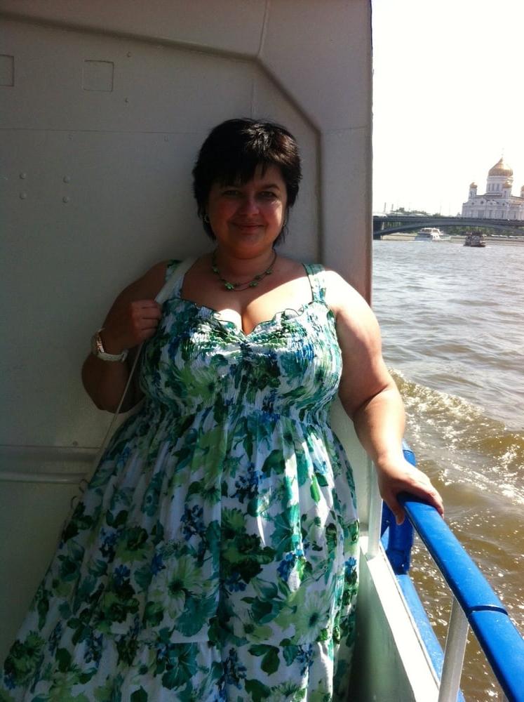 20P Clothed Mature - Big Boobs 14