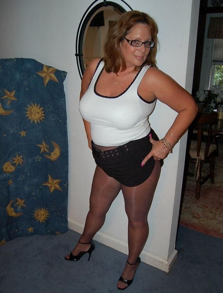 20P Clothed Mature - Big Boobs 14