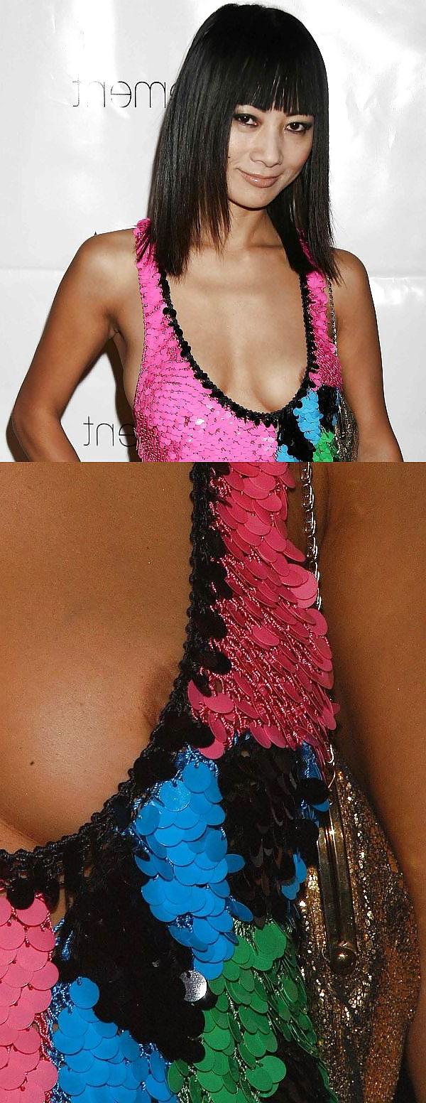 25P Celebrities nudes ,Topless, see through, nip slips part2