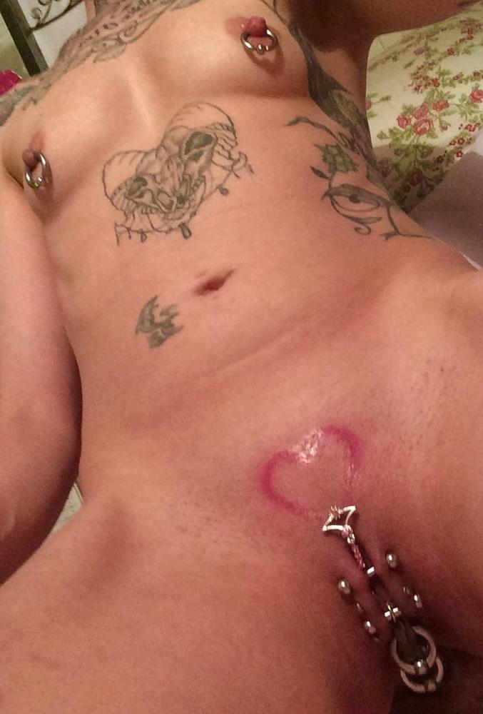 25P Pretty Pierced Privates #14