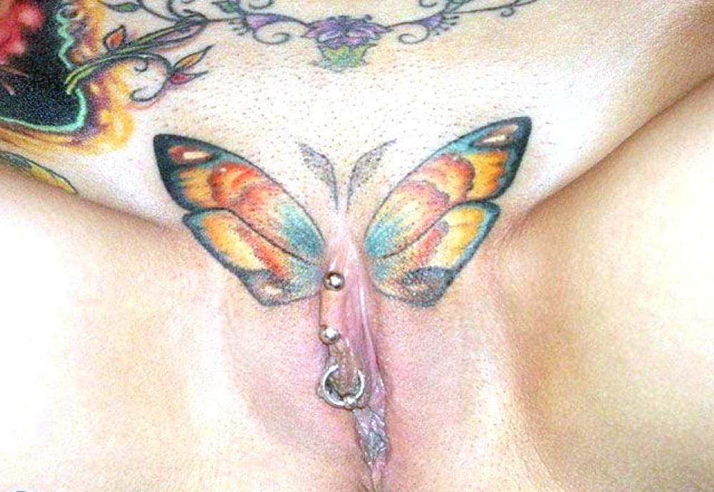 25P Pretty Pierced Privates #11