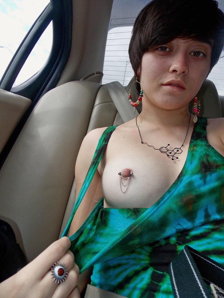25P Pretty Pierced Privates #11