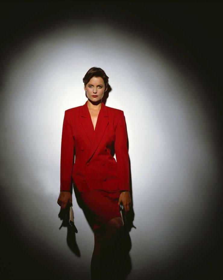 25P Celebrity Hot 250 - #174 Carey Lowell