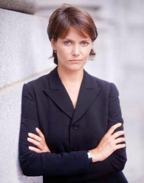 25P Celebrity Hot 250 - #174 Carey Lowell
