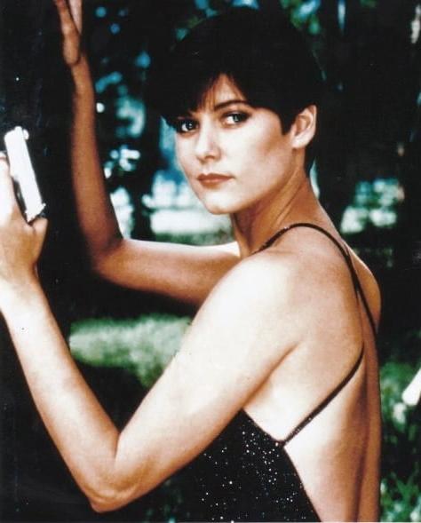 25P Celebrity Hot 250 - #174 Carey Lowell