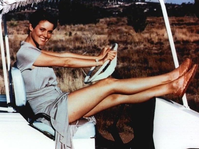 25P Celebrity Hot 250 - #174 Carey Lowell