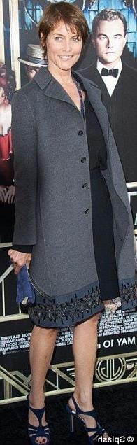25P Celebrity Hot 250 - #174 Carey Lowell