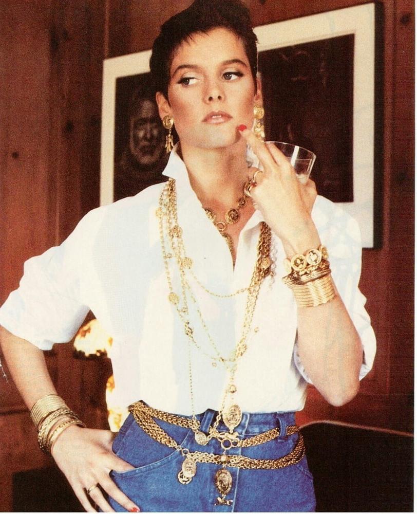 25P Celebrity Hot 250 - #174 Carey Lowell