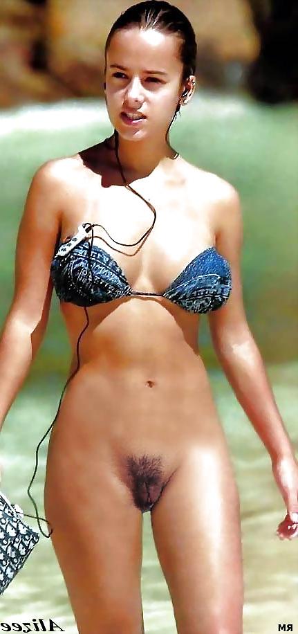 18P Hot Fakes of Alizee