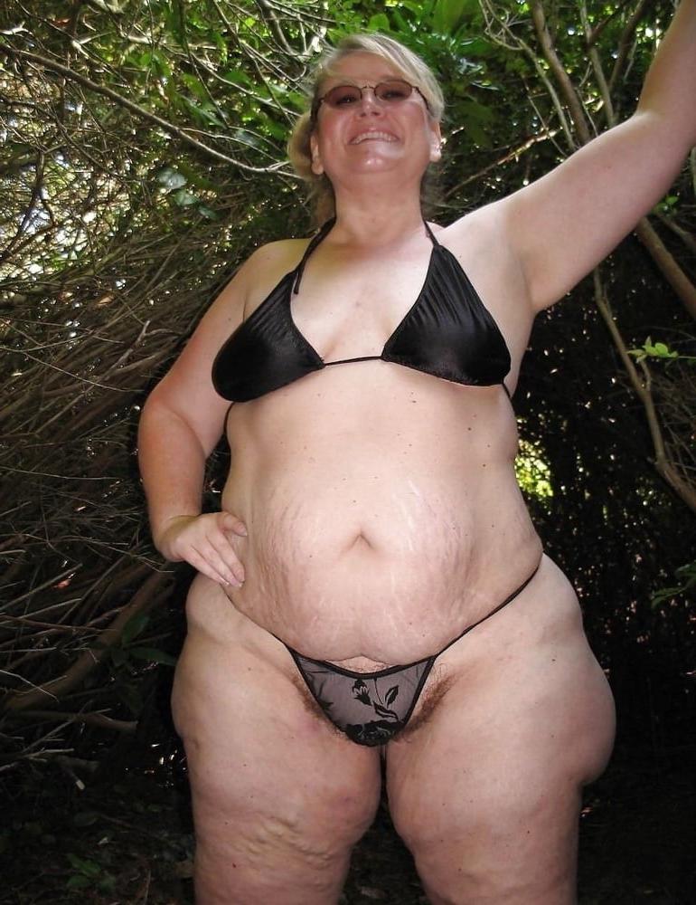 20P BBW - Mature - Lingerie 2