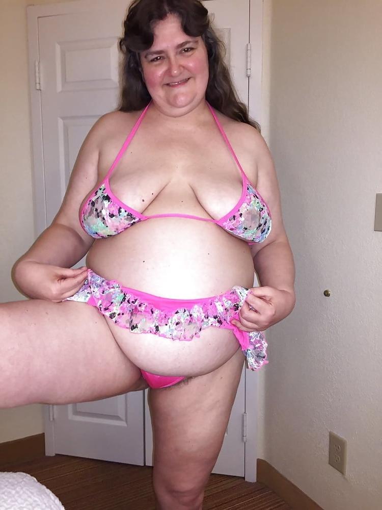 20P BBW - Mature - Lingerie 2