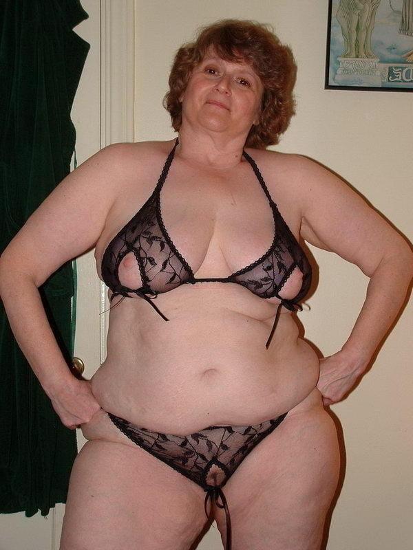 20P BBW - Mature - Lingerie 2