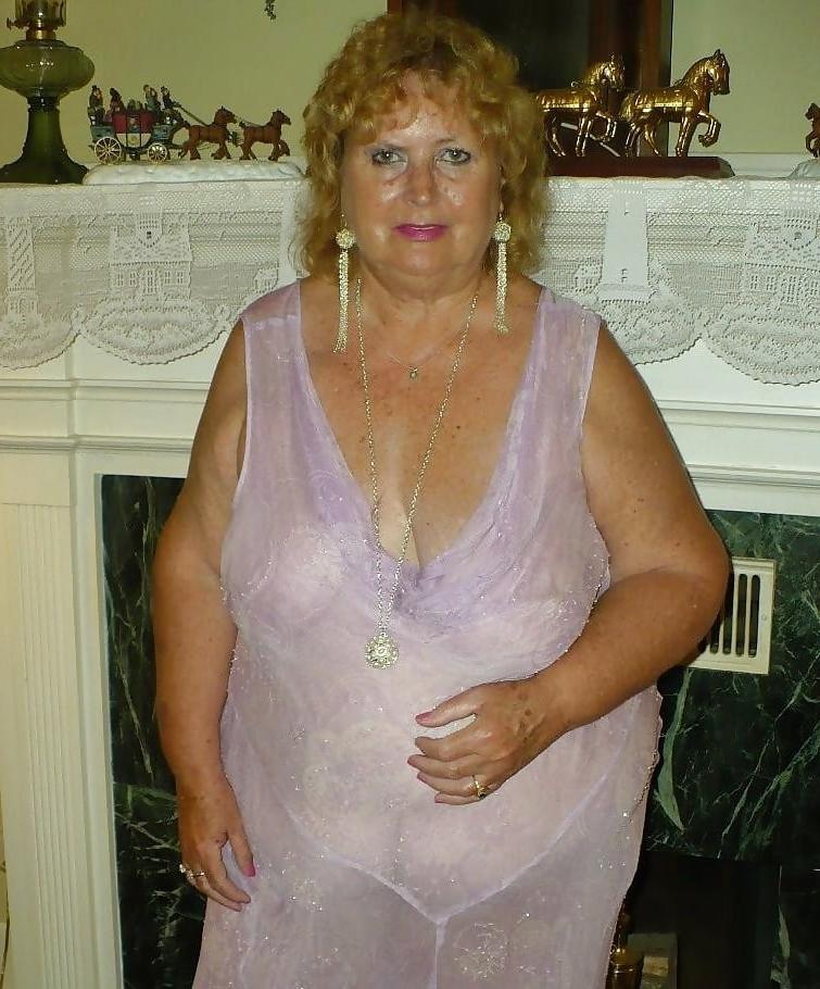20P BBW - Mature - Lingerie 2
