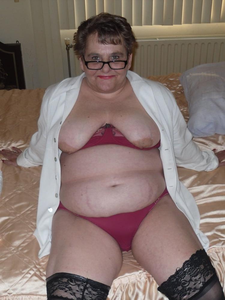 20P BBW - Mature - Lingerie 2