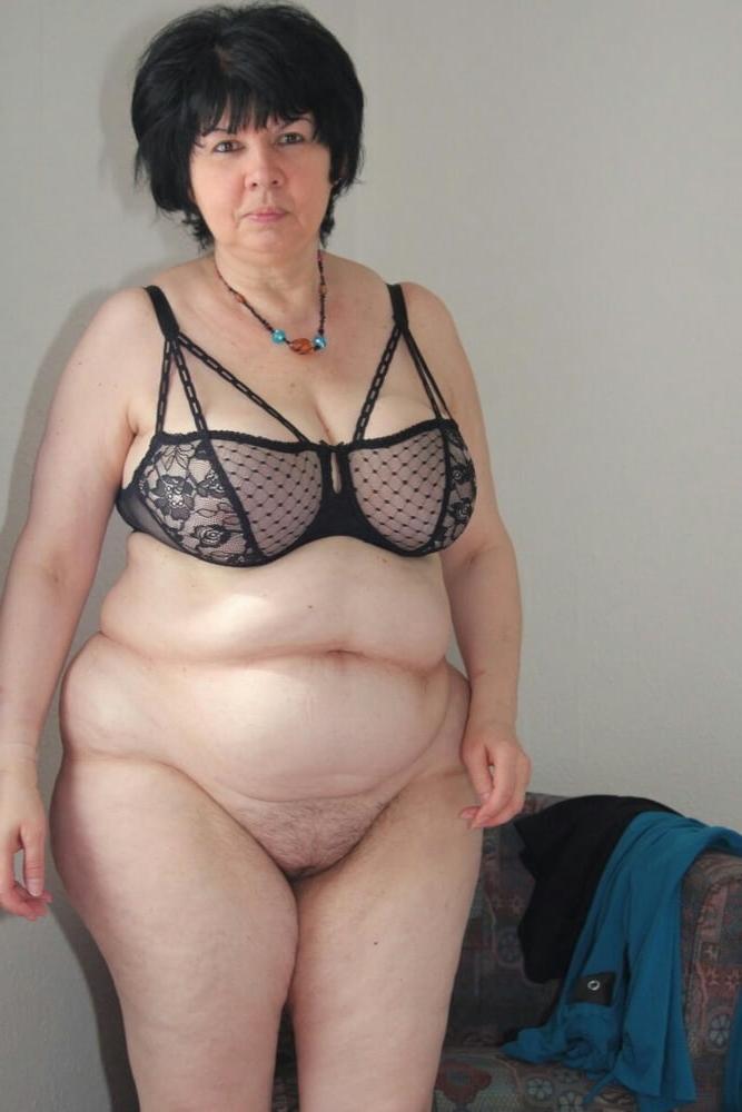 20P BBW - Mature - Lingerie 2