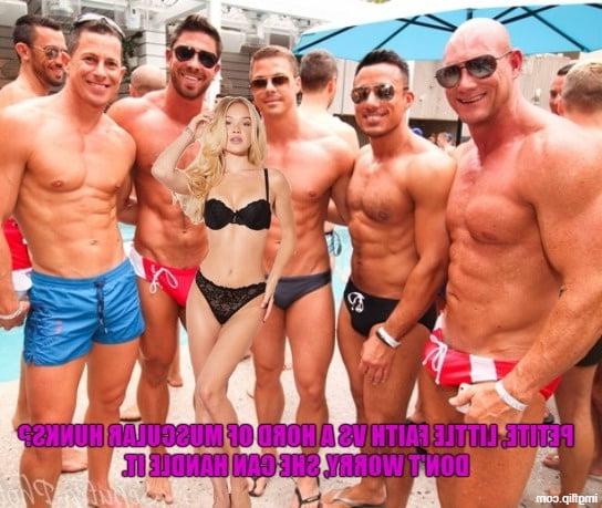 20P Celebrity gangbang captions #652
