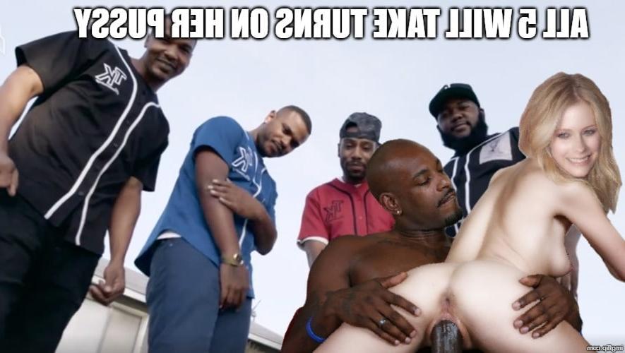 20P Celebrity gangbang captions #650 (Avril)