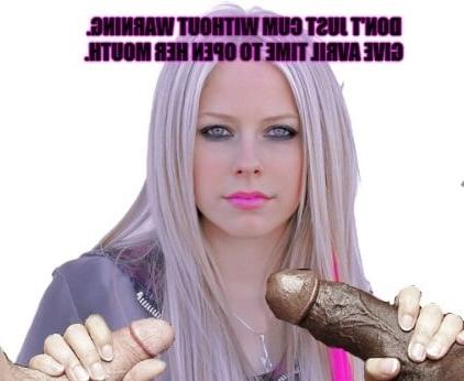 20P Celebrity gangbang captions #650 (Avril)