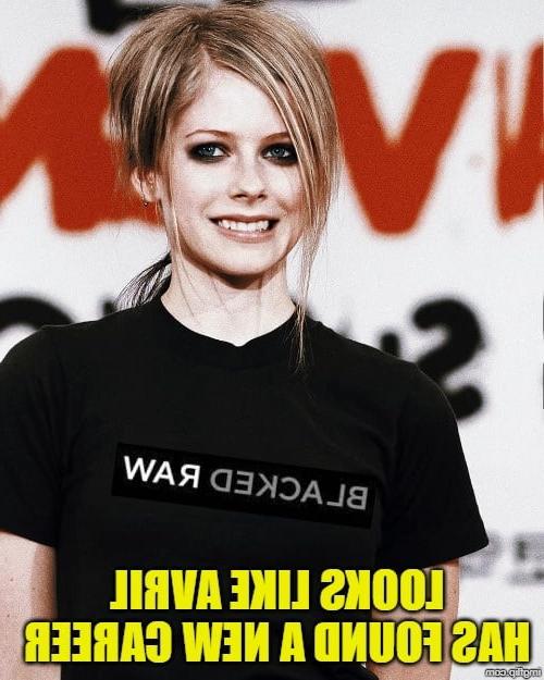 20P Celebrity gangbang captions #650 (Avril)