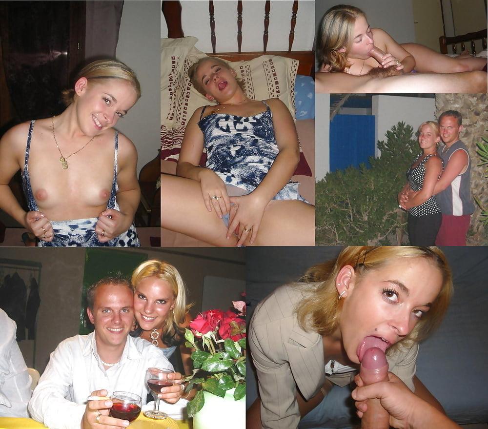 25P Montage Wives (#2149 Wedding Ring Swingers)