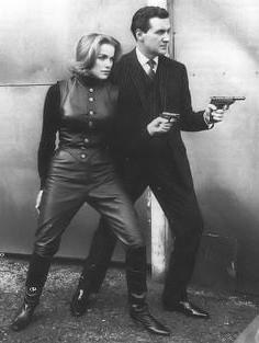25P Celebrity - Honor Blackman - 007 Goldfinger The avengers