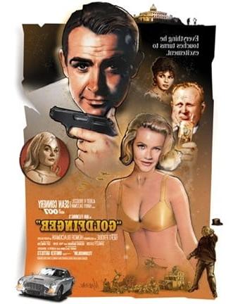 25P Celebrity - Honor Blackman - 007 Goldfinger The avengers