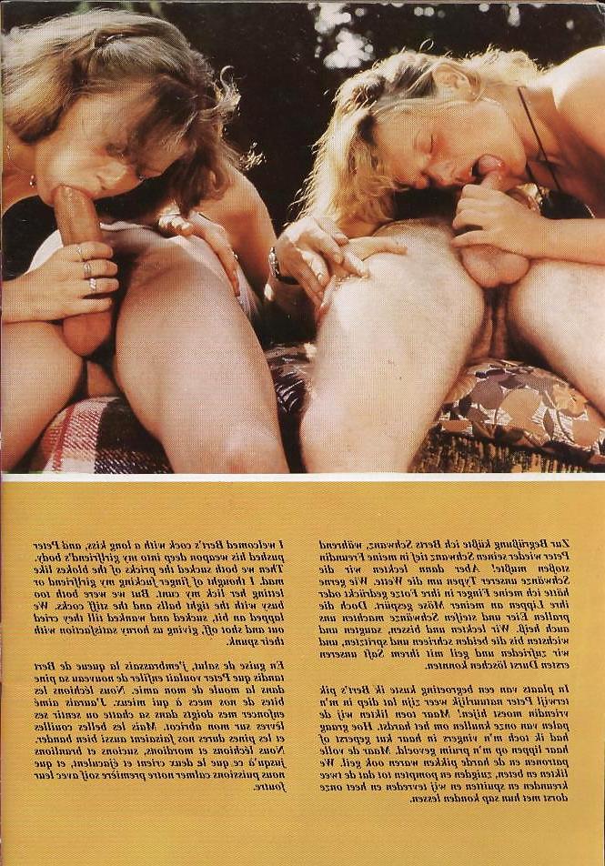 25P Vintage Teenager 1980 Mag Set