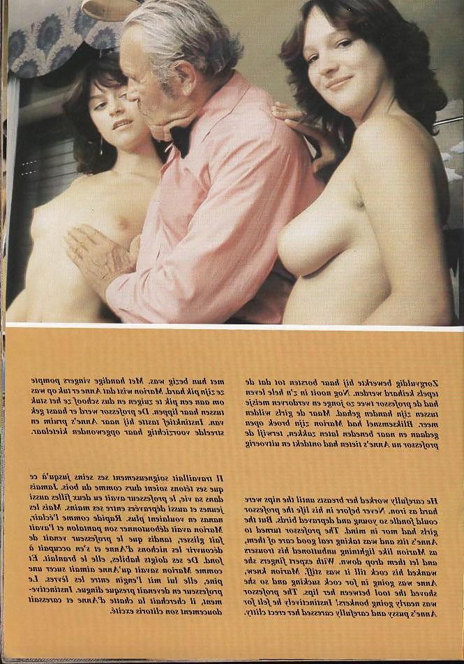 25P Vintage Teenager 1980 Mag Set