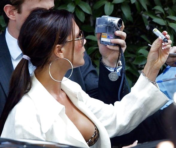 25P Beautiful Celebs 6 Victoria by TROC