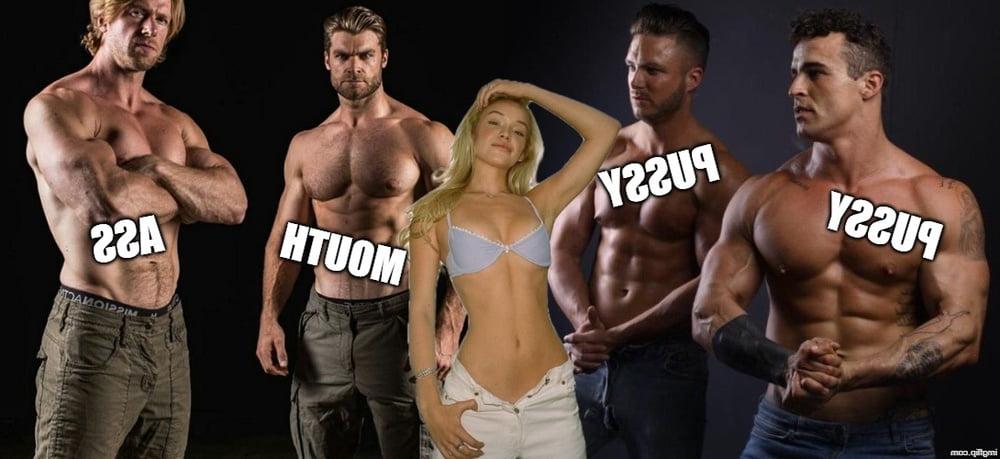 20P Celebrity gangbang captions #647