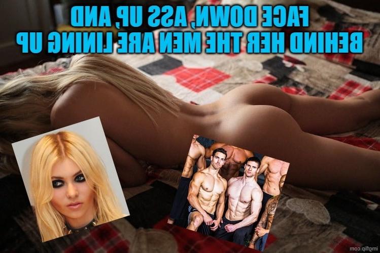 20P Celebrity gangbang captions #647