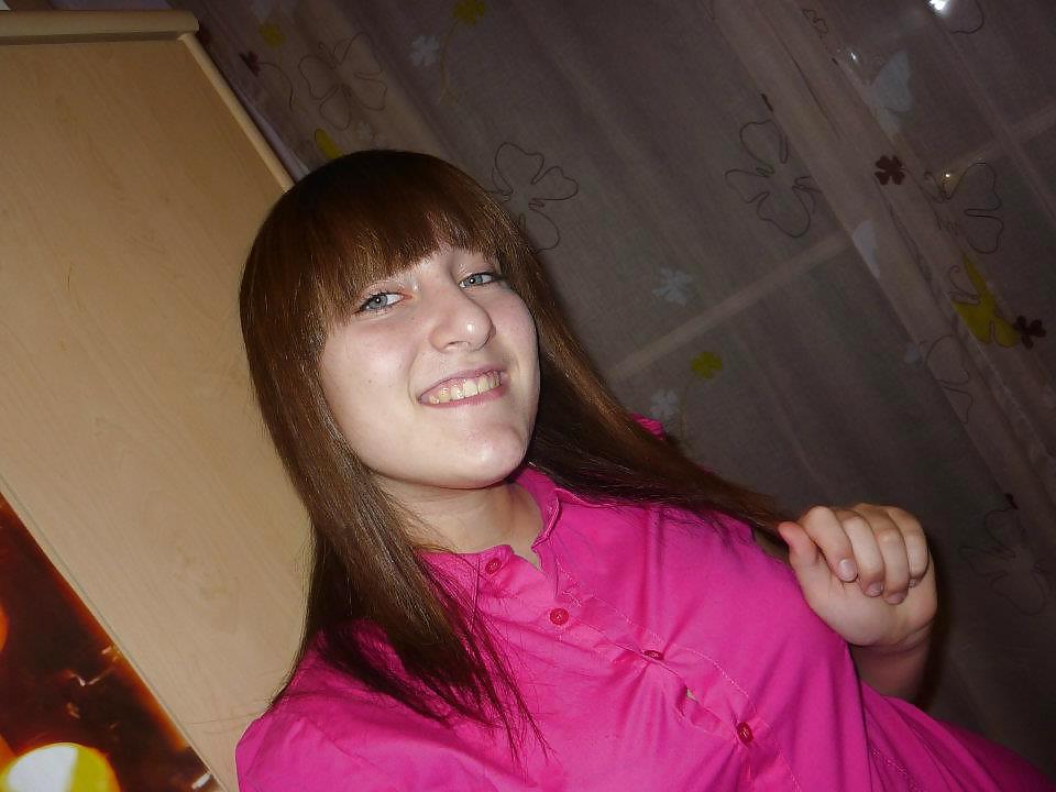 17P Italian Blonde Teen