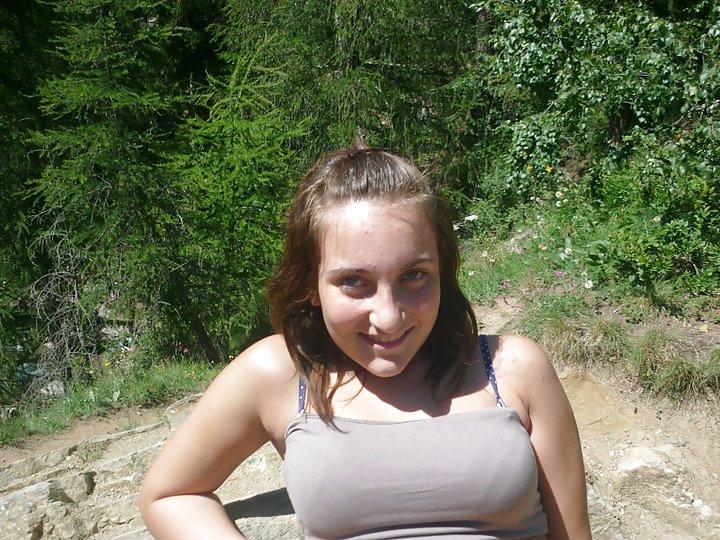 17P Italian Blonde Teen