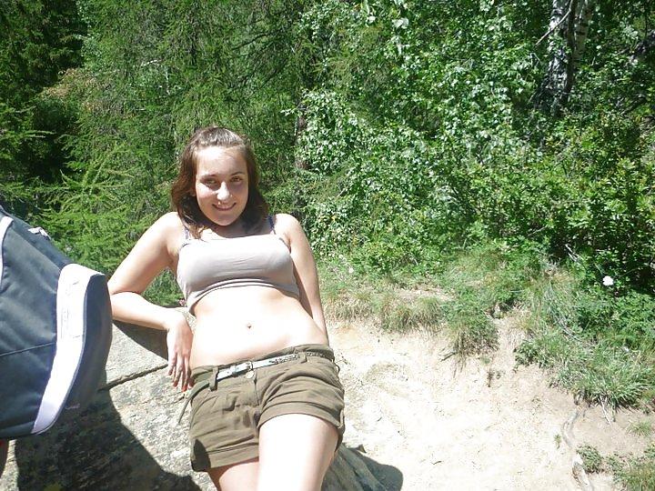 17P Italian Blonde Teen