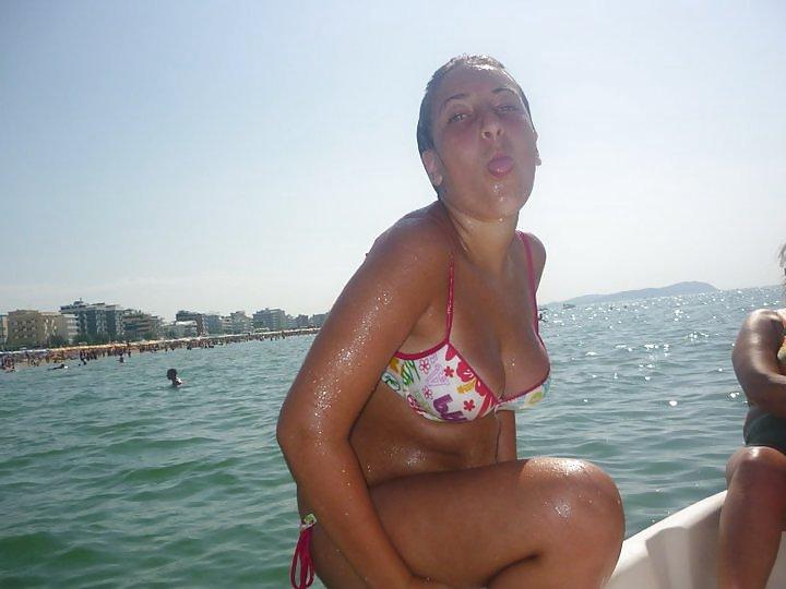 17P Italian Blonde Teen