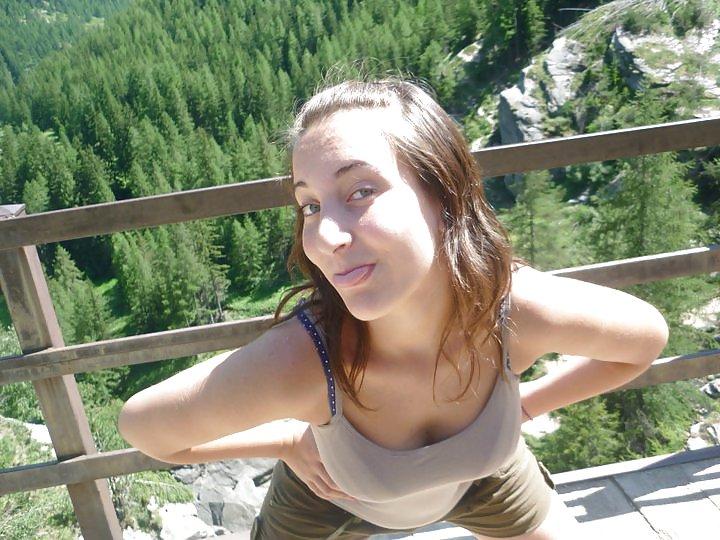 17P Italian Blonde Teen