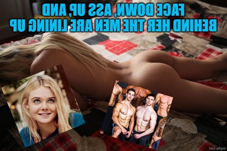 20P Celebrity gangbang captions #646