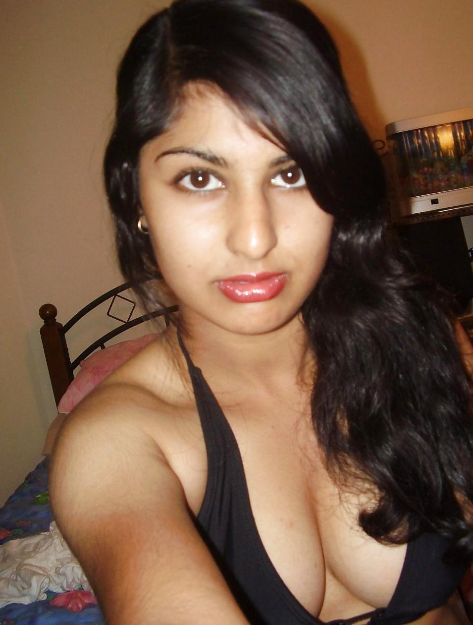 14P Two Sexy Teens Posing for the Camera