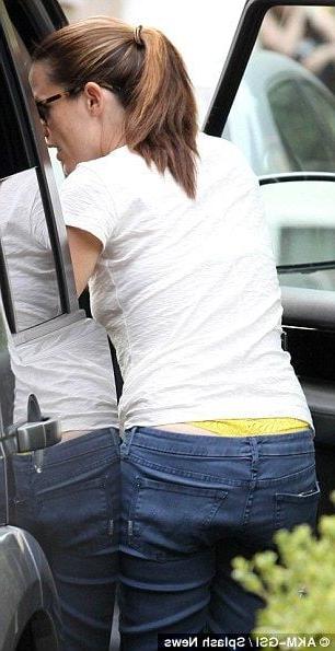 25P Celebrity Hot 250 - #178 Jennifer Garner