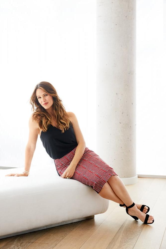 25P Celebrity Hot 250 - #178 Jennifer Garner