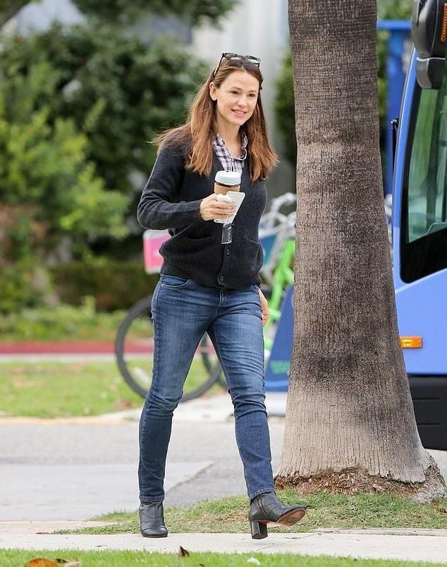 25P Celebrity Hot 250 - #178 Jennifer Garner