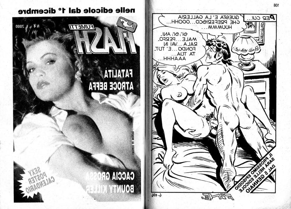 23P Old Italian Porn Comics 274