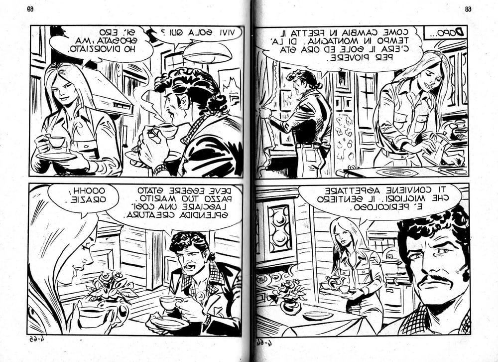 23P Old Italian Porn Comics 274