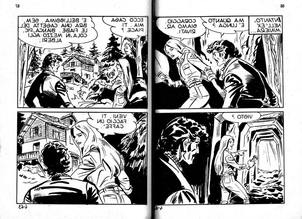 23P Old Italian Porn Comics 274